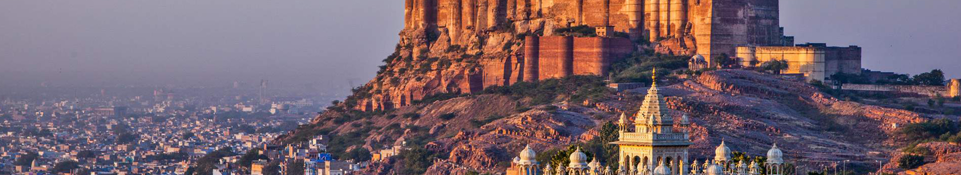 Jaisalmer And Jodhpur Rajasthan Package